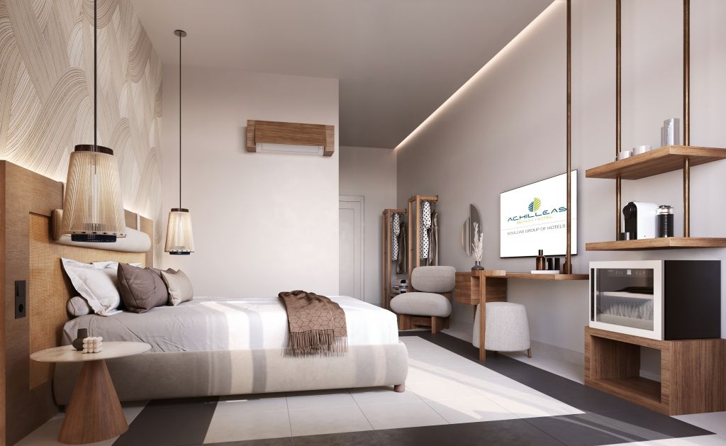 SUPERIOR DOPPELZIMMER