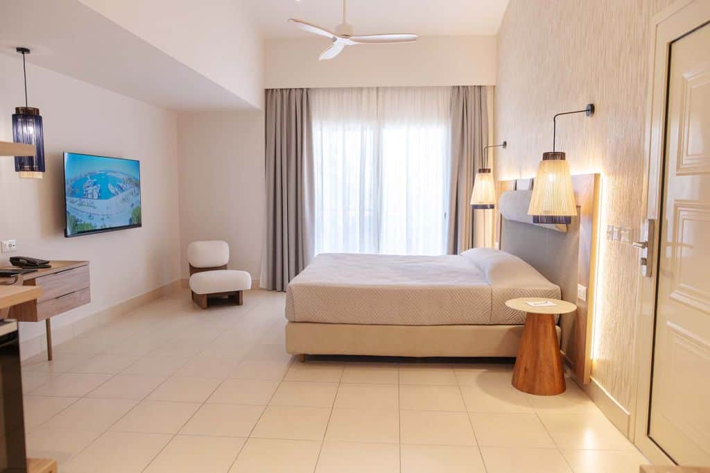 SUPERIOR DOUBLE ROOM