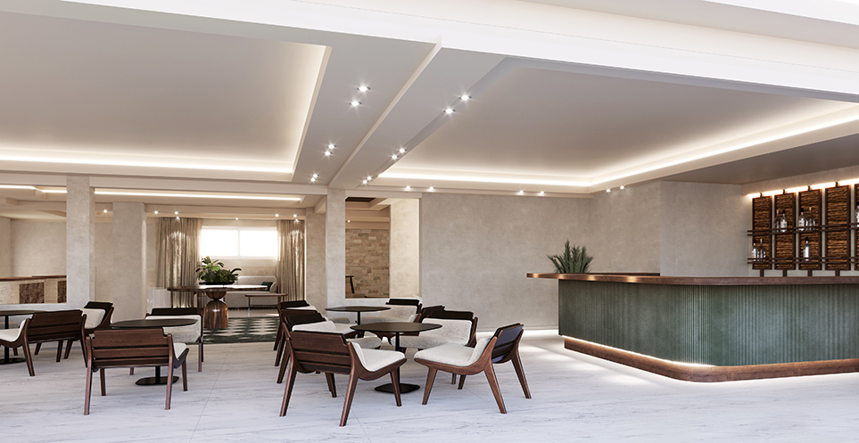MAIN BAR