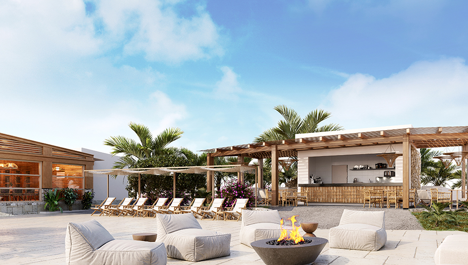 POOL BAR