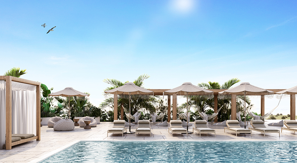 POOL & WHIRPOOL
