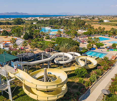 Lido Water Park