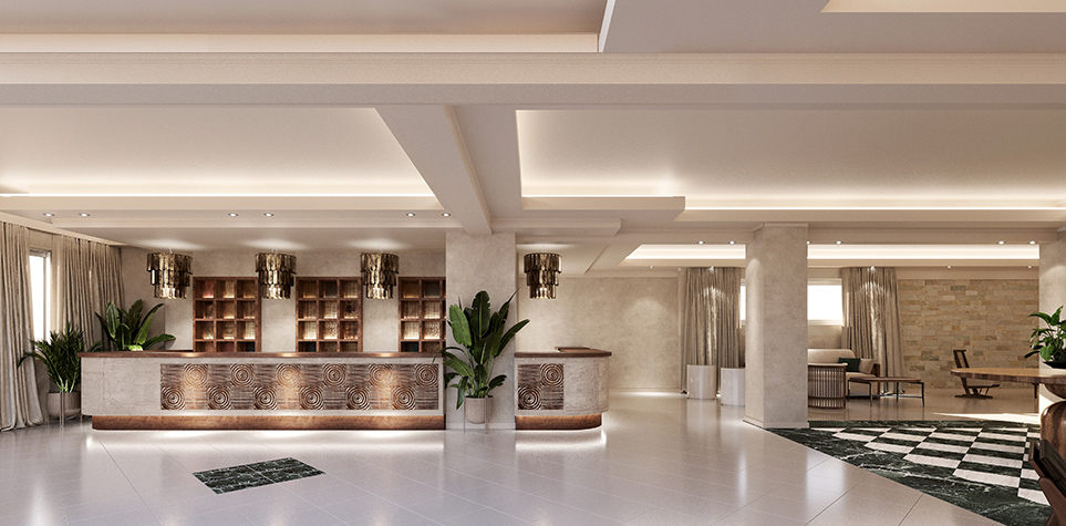 RECEPTION SERVICES