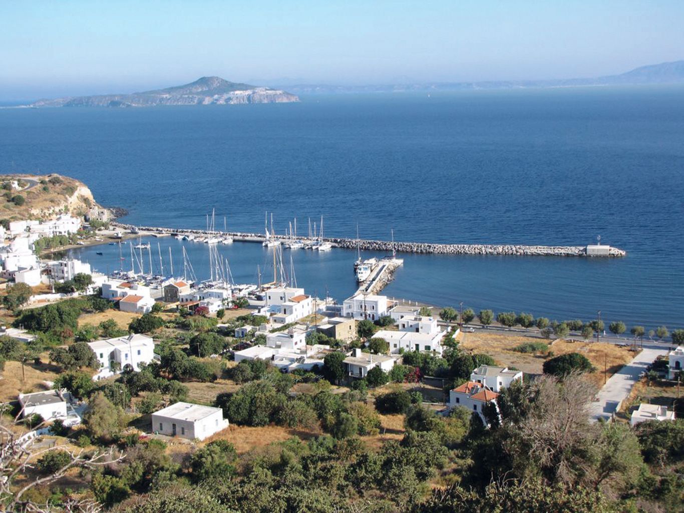 NISYROS